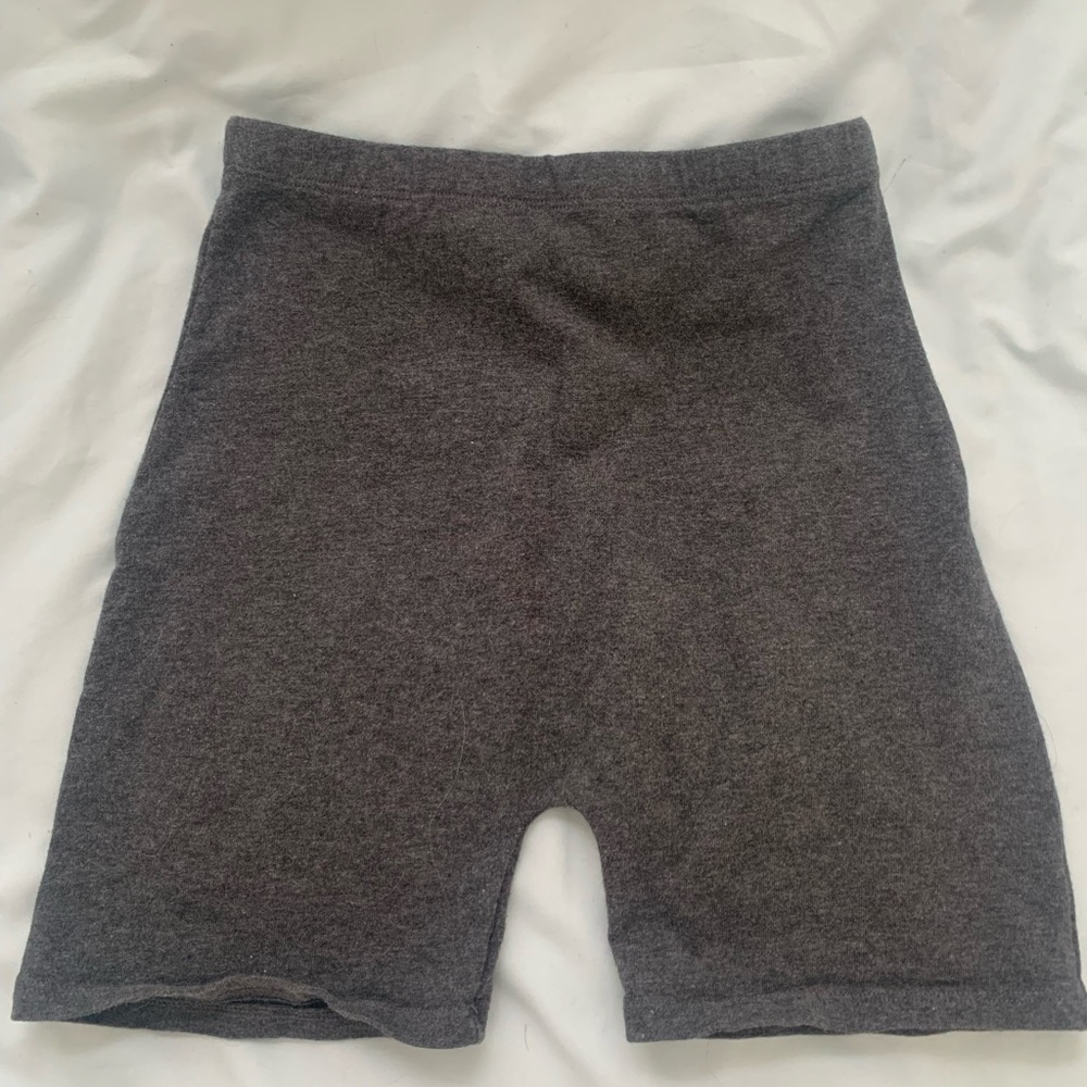 Brandy Melville biker shorts